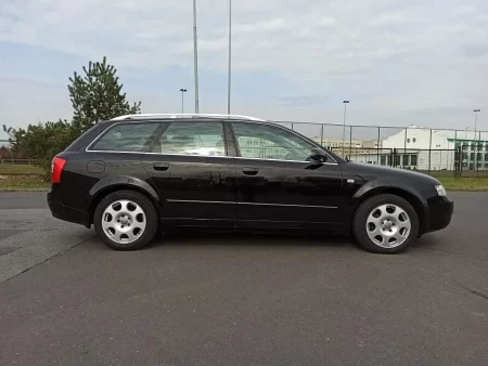 audi a4 kombi