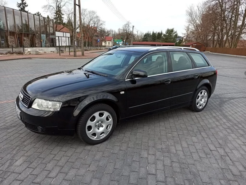 audi a4 kombi