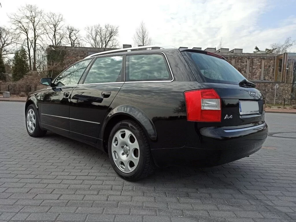 audi a4 kombi