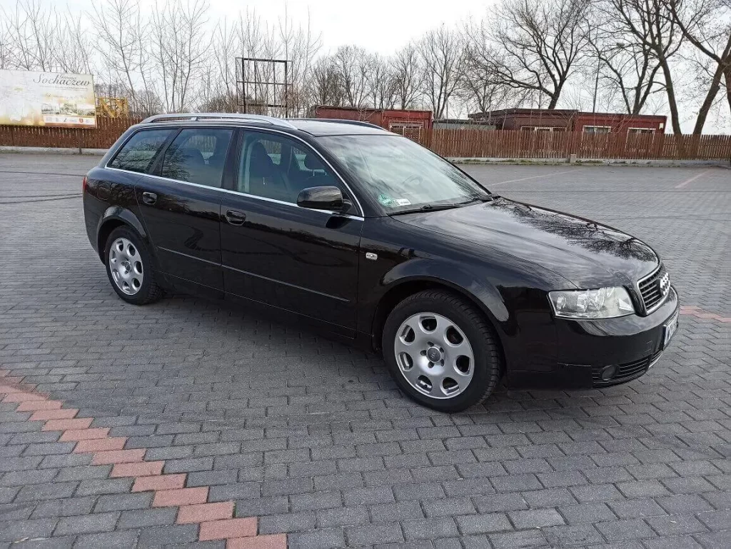 audi a4 kombi