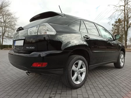 lexus rx 300