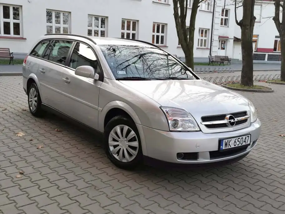 opel vectra kombi