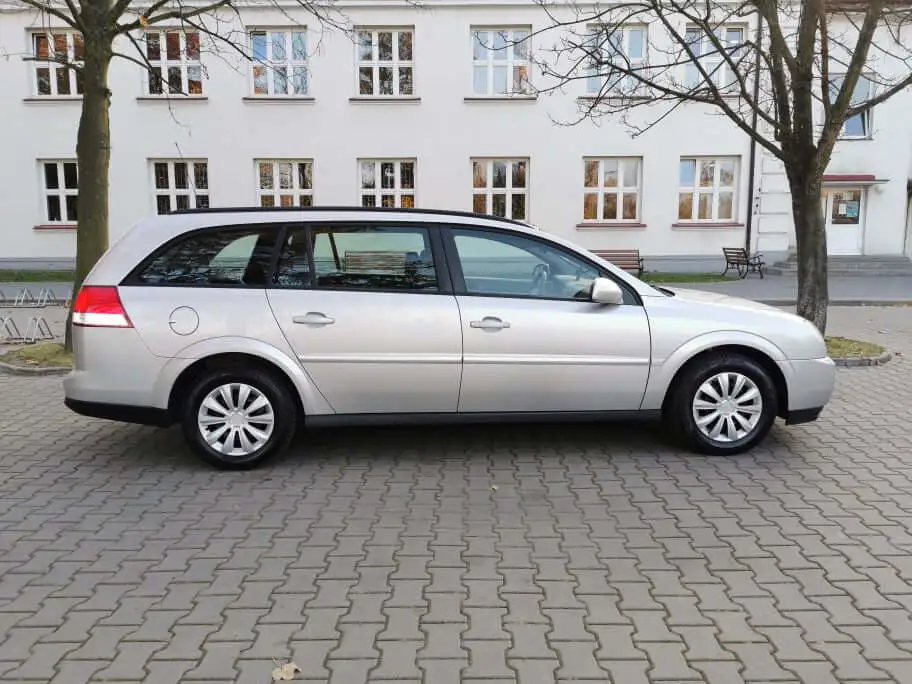 opel vectra kombi