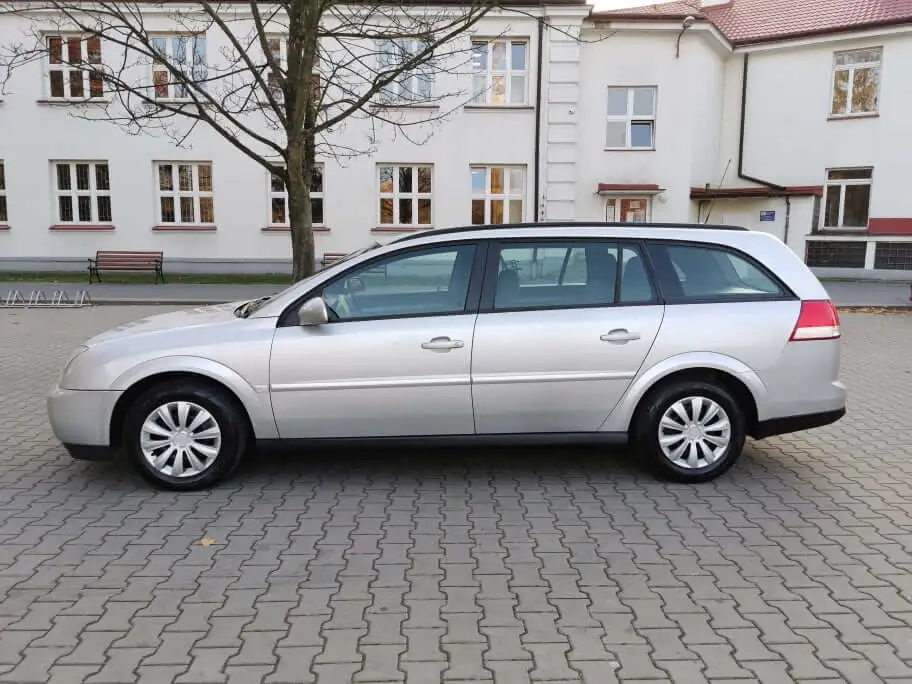 opel vectra kombi