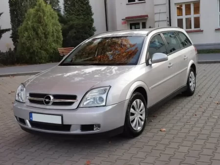 opel vectra kombi